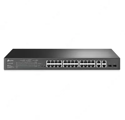 Kommutator TP-LINK TL-SL2428P